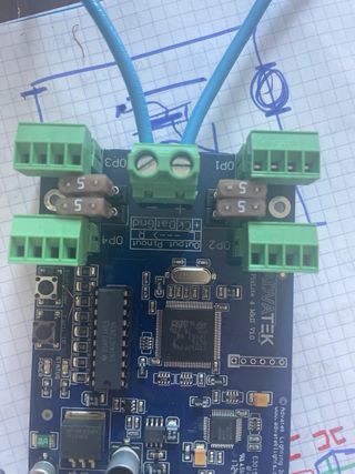 Advatek PixLite 4 MkII V1.0 Controlador LED