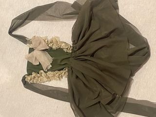 Vestido Bellyprops 9-12 meses