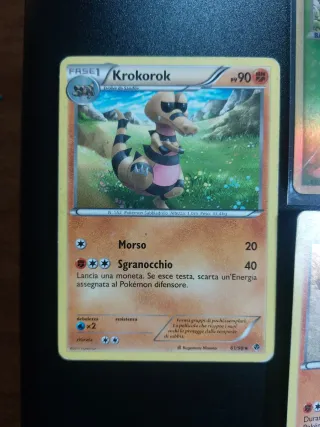 Set Carte Pokémon Vintage Reverse MC Donald's Prom