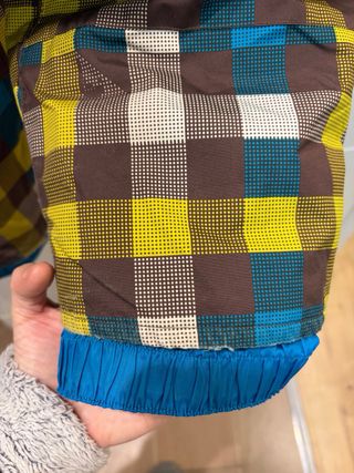 Mono de esquí/snowboard Quiksilver niño