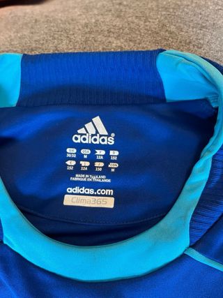 Camiseta Real Madrid 2008/2009