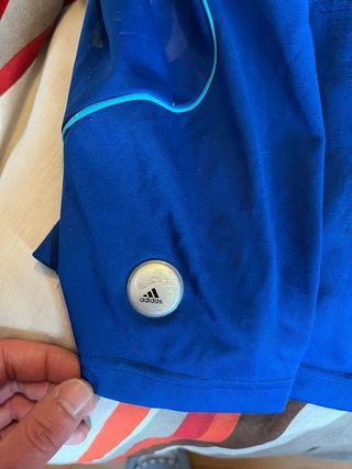 Camiseta Real Madrid 2008/2009