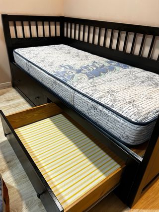 Cama nido IKEA