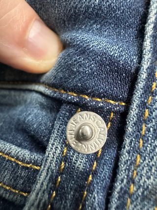 Pantalón Calvin Klein Jeans Mujer Talla /2-3 usos