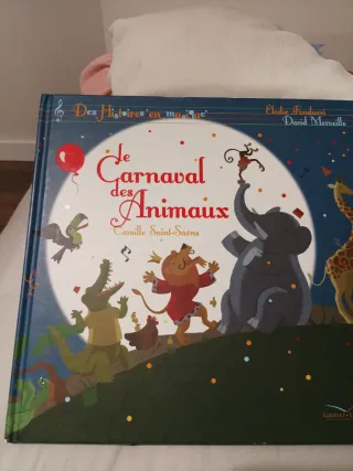 Le carnaval des animaux