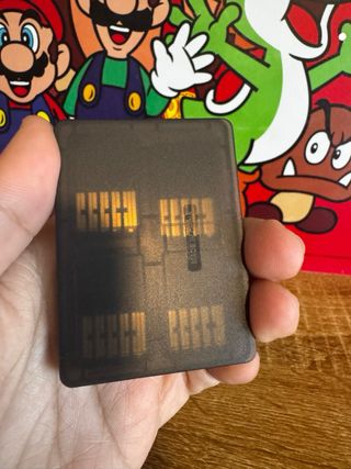 Nintendo Switch Juegos (4 en 1)