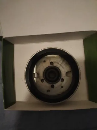 Volano, centralina, bobina, regolatore