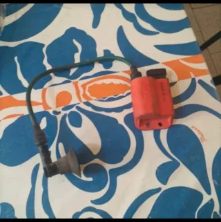 Volano, centralina, bobina, regolatore