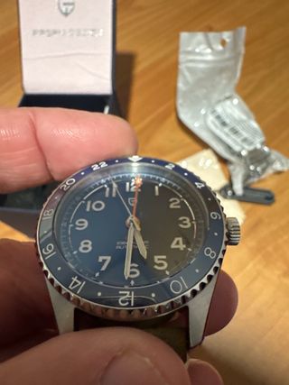 Reloj Pagani Design GMT PD1784