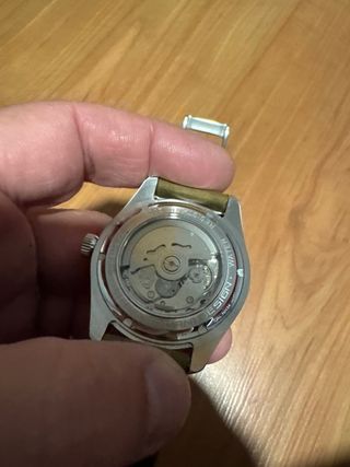 Reloj Pagani Design GMT PD1784