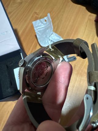 Reloj Pagani Design GMT PD1784