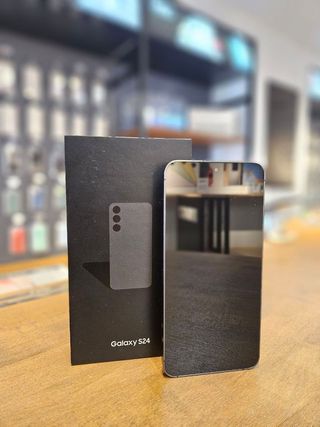 SAMSUNG S24 256GB NERO