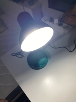 Flexo de estudio negro