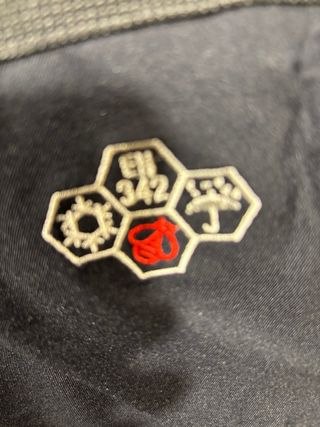 Chaqueta Siggi Hitech Azul Talla XXL