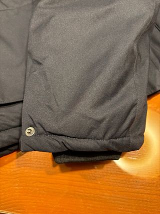 Chaqueta Siggi Hitech Azul Talla XXL