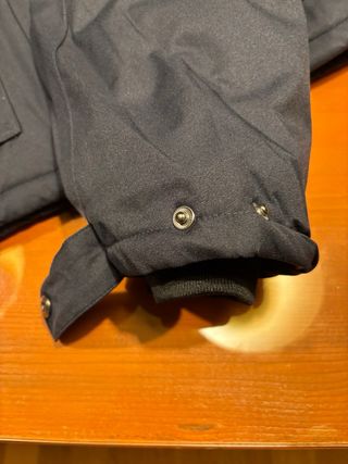 Chaqueta Siggi Hitech Azul Talla XXL