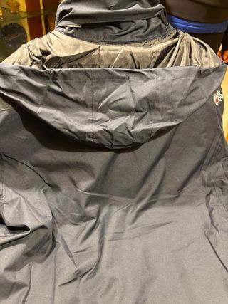 Chaqueta Siggi Hitech Azul Talla XXL