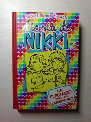 Diario de Nikki 12 - Un flechazo de lo más cata...