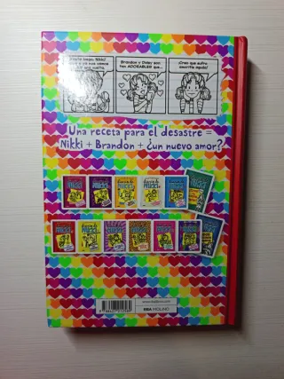 Diario de Nikki 12 - Un flechazo de lo más cata...