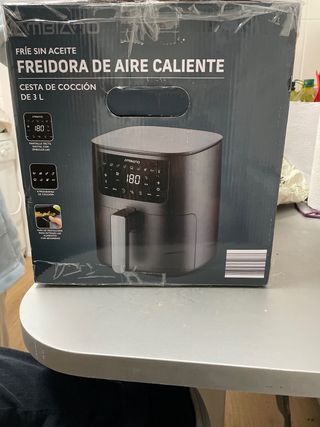 Freidora de Aire Caliente Ambiano 3L