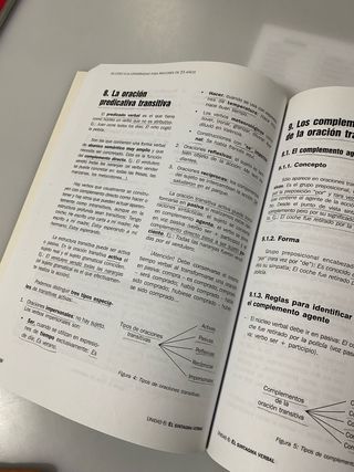 Lengua, comentario de texto para mayores de 25 ...