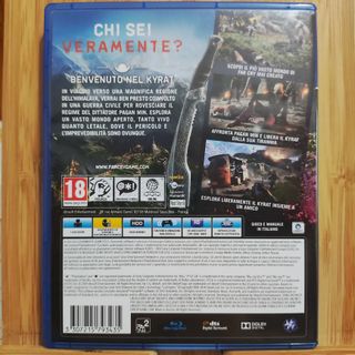 Far Cry 4 PS4 Completo ITA