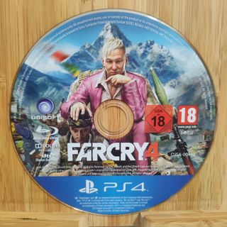 Far Cry 4 PS4 Completo ITA