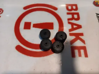 4 Llantas Scaleauto con neumáticos nuevos