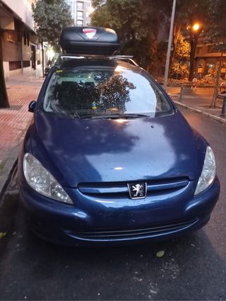 Peugeot 307 2003