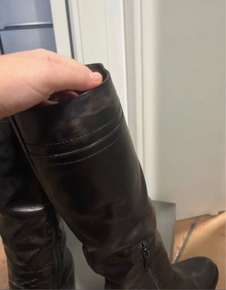 Stivali Nero Giardini Tg 37