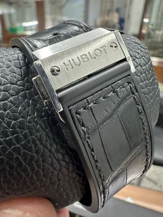 Hublot Aerofusion Cronógrafo