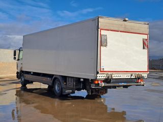 Mercedes ATEGO 1230L-CAMIONES FURGONES / CAMION PA