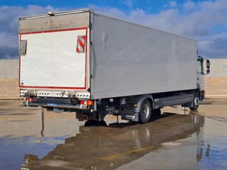 Mercedes ATEGO 1230L-CAMIONES FURGONES / CAMION PA