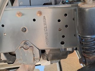 Mercedes ATEGO 1230L-CAMIONES FURGONES / CAMION PA