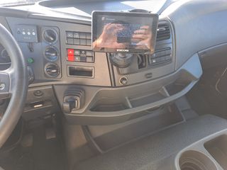 Mercedes ATEGO 1230L-CAMIONES FURGONES / CAMION PA