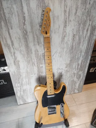 Guitarra Harley Benton Telecaster
