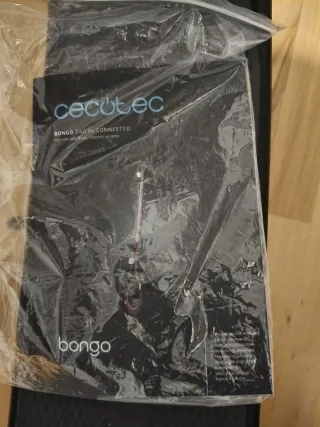 Patinete Eléctrico Cecotec Bongo D40XL