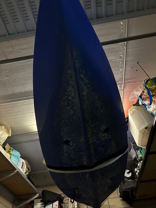 Kayak Vruma Rando 2+1 Pesca