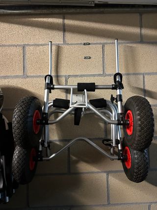 Kayak Vruma Rando 2+1 Pesca