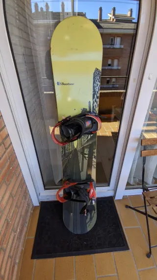 Tabla Snowboard Duotone