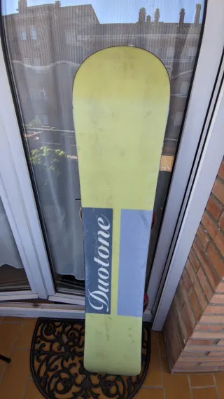 Tabla Snowboard Duotone
