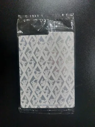 Promo Eevee 173 Evoluzioni prismatiche Sigillata