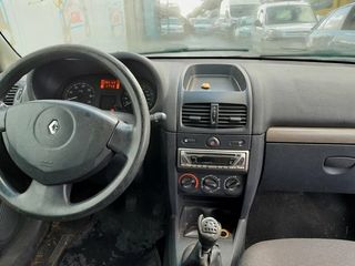 Renault 1109916 centralita 8200412258 clio ii fase