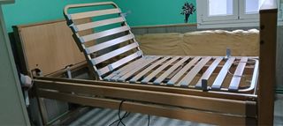 Cama Ortopédica Teide 90x190