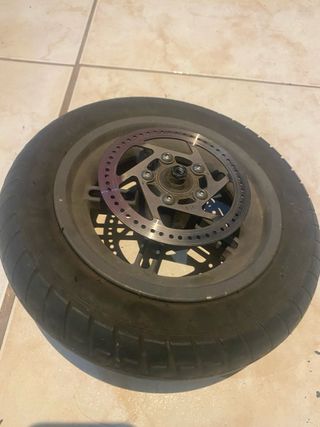 Rueda Delantera Xiaomi Pro 2