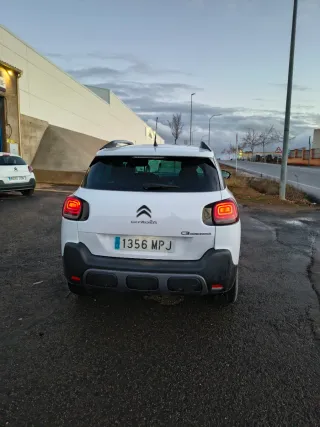 Citroen C3 Aircross 2024