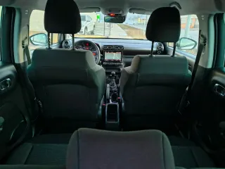 Citroen C3 Aircross 2024