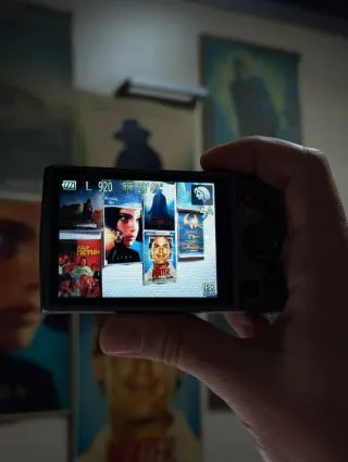 Canon PowerShot A3500 IS Rossa Scatola