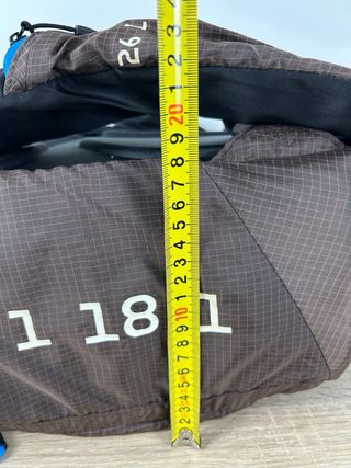 Zara mochila senderismo nueva