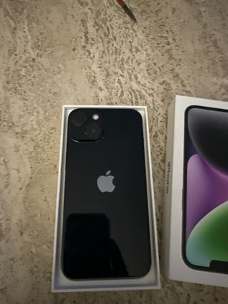 iPhone 14 nero